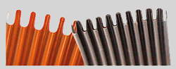 High Temperature Metal Spring Seals and Gaskets